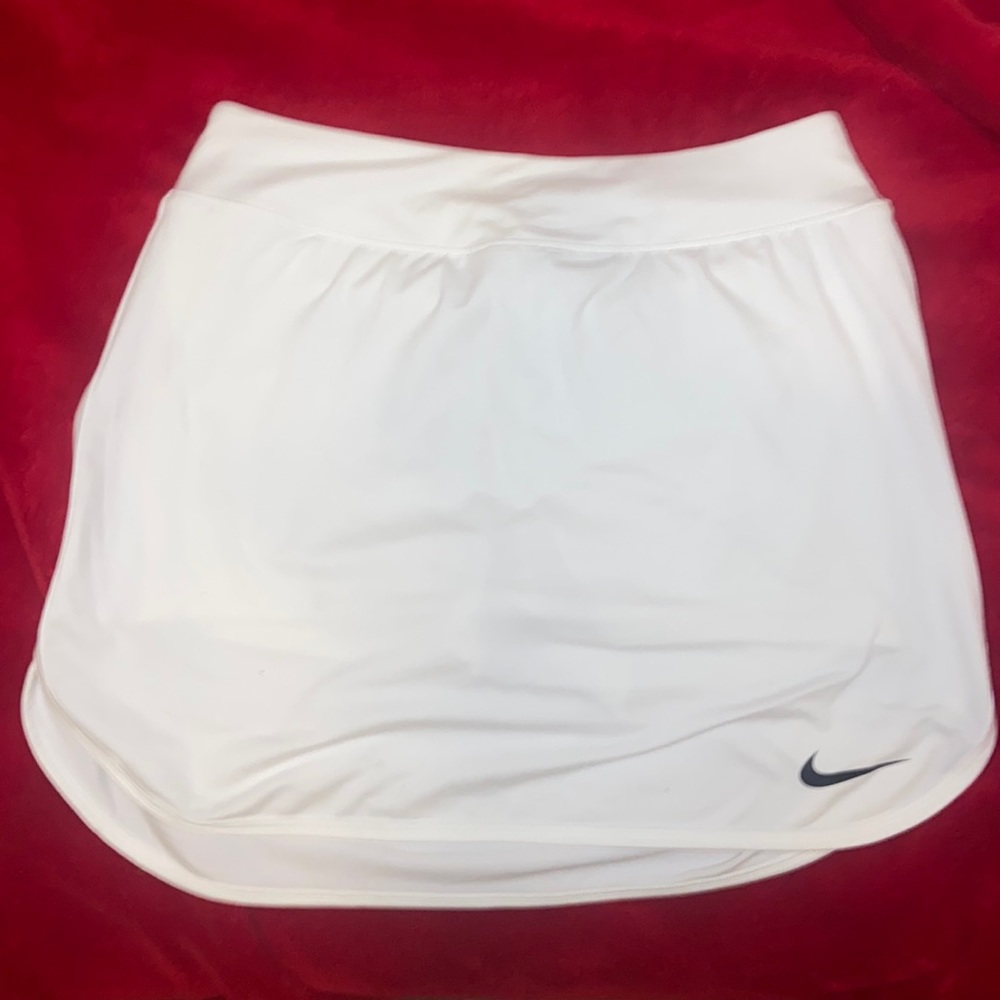 nike tennis skort